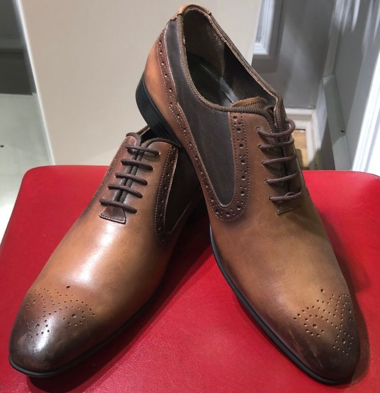 Classic shoes for men