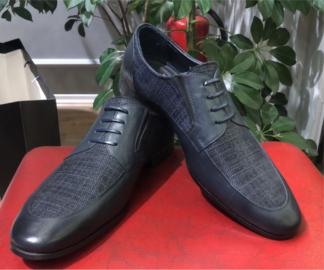 Classic shoes for men