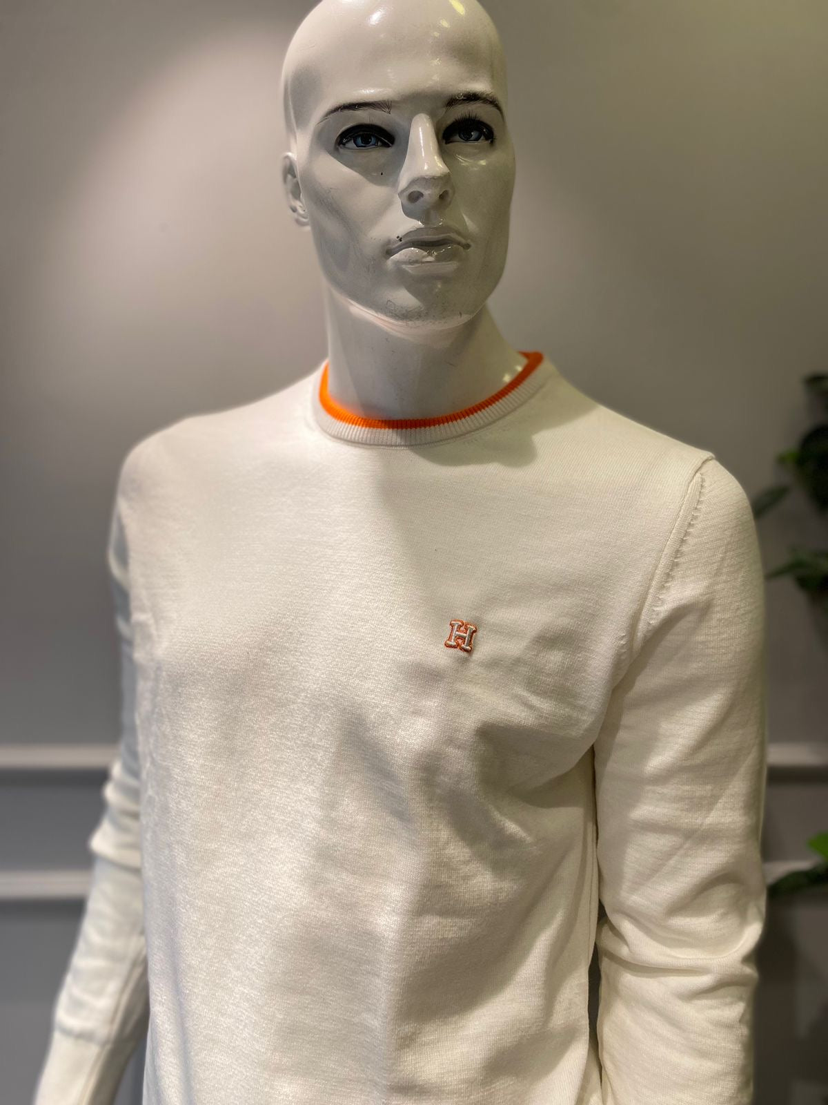 Bluze per meshkuj me menge te gjata