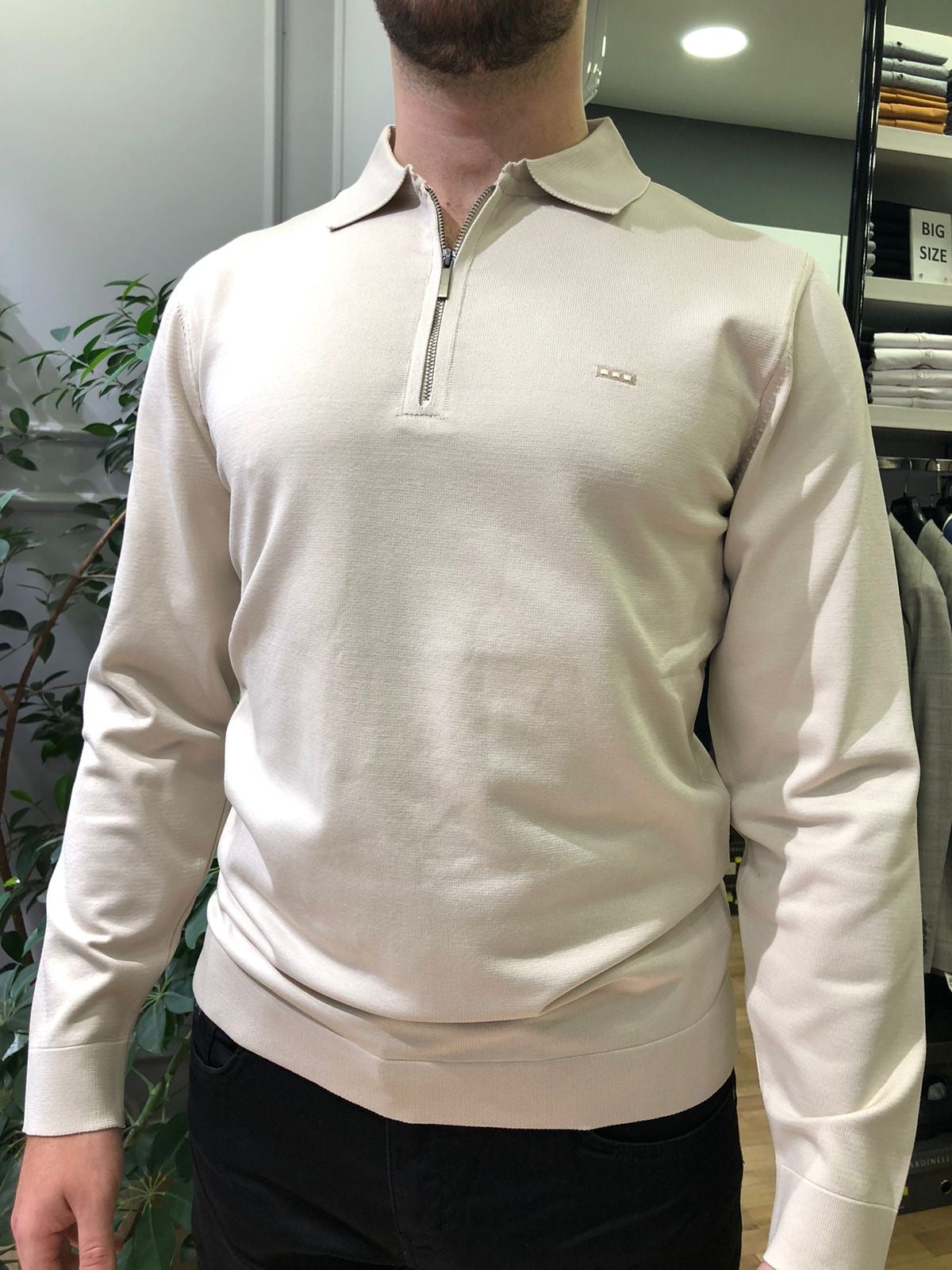 Bluze me jake per meshkuj