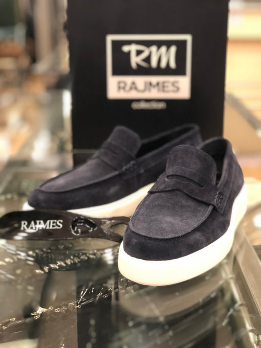 Rajmes men's loafers