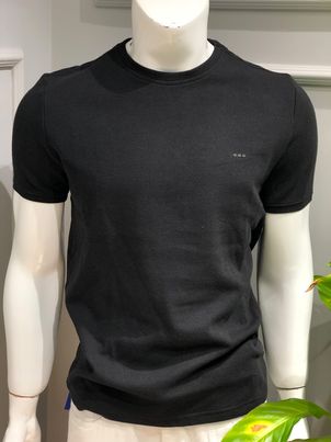 Round Neck Men's T-Shirt