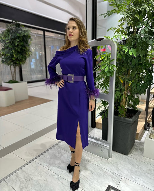 Fustan me pupla te menget