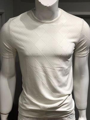 Casual Men's Cotton T-Shirt