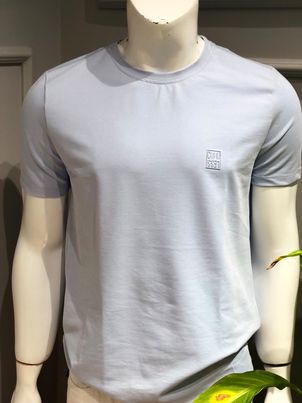 Cotton Short Sleeve Men's T-Shirt