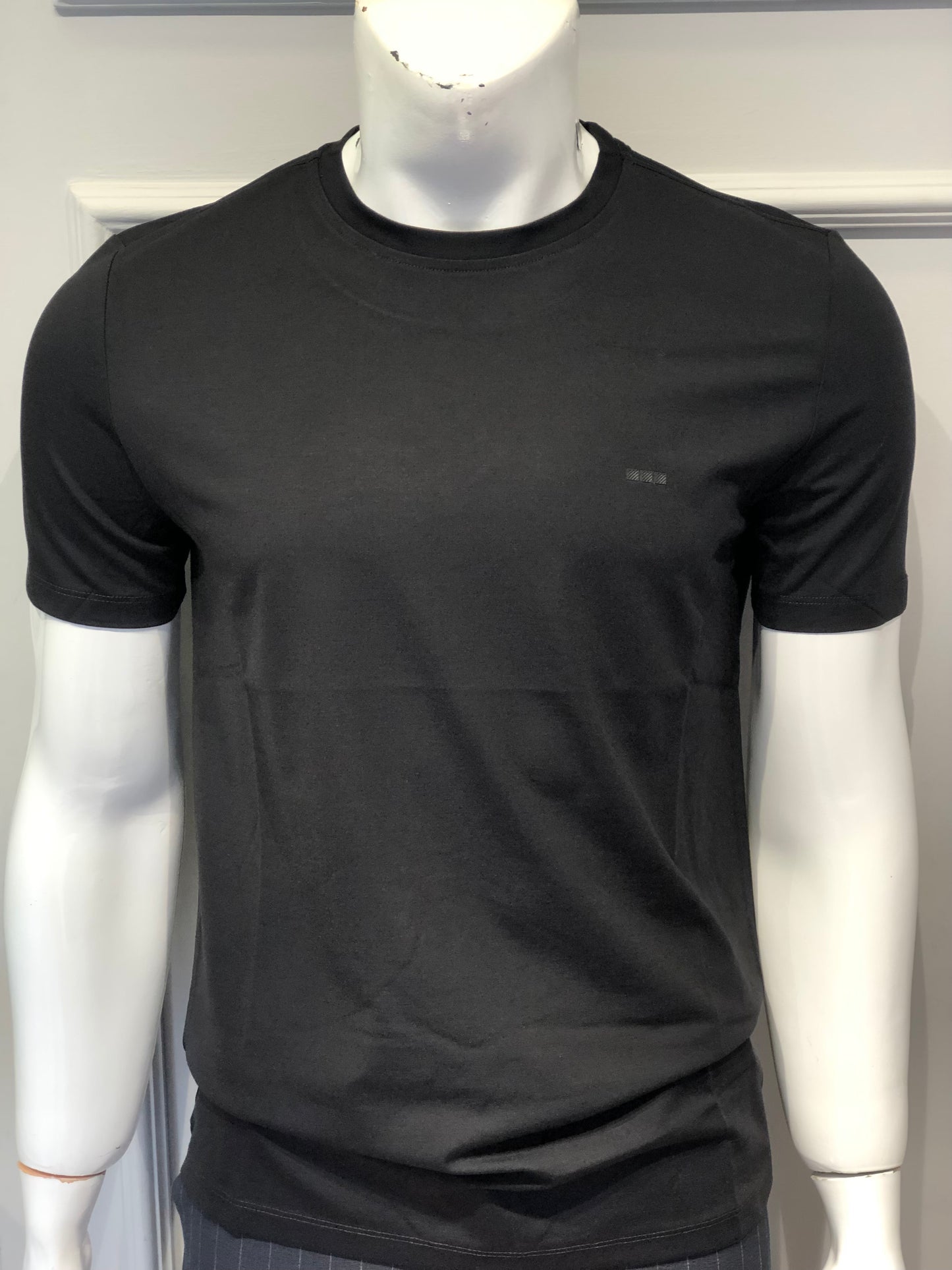 Rajmes men's basic t-shirt