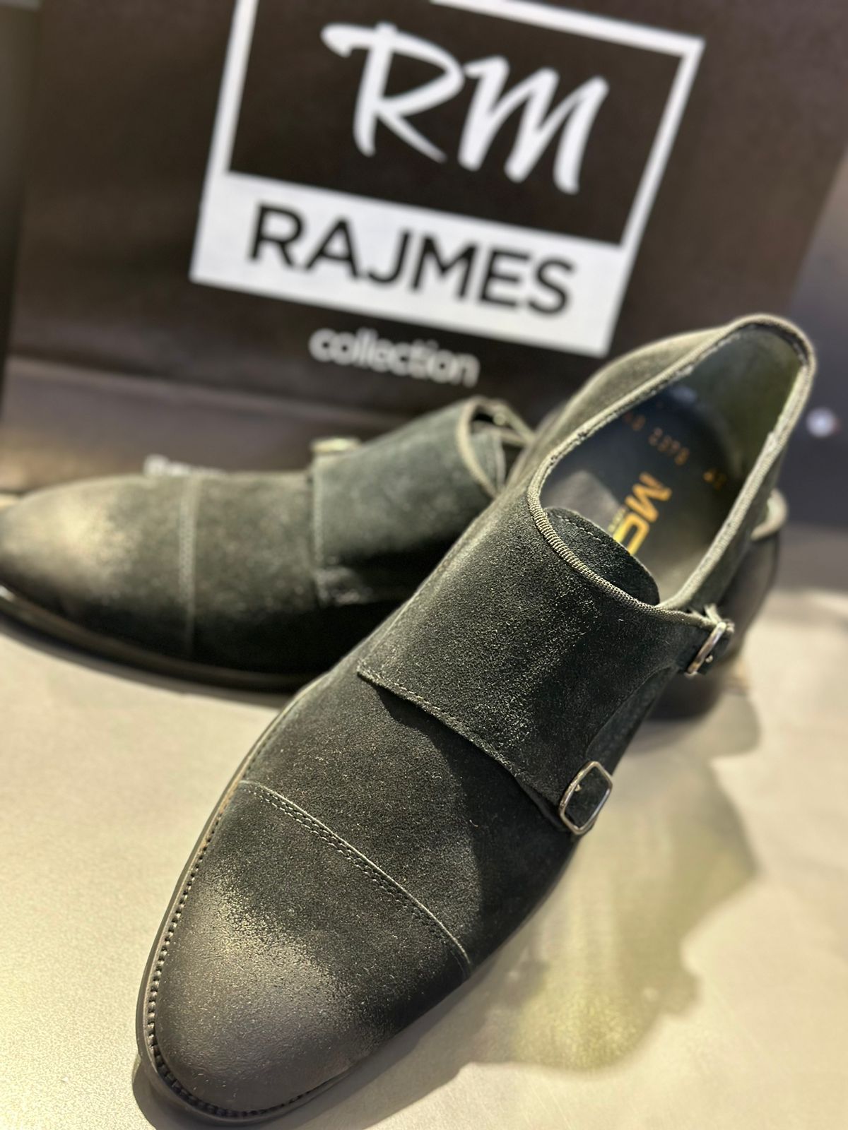 Rajmes shoes