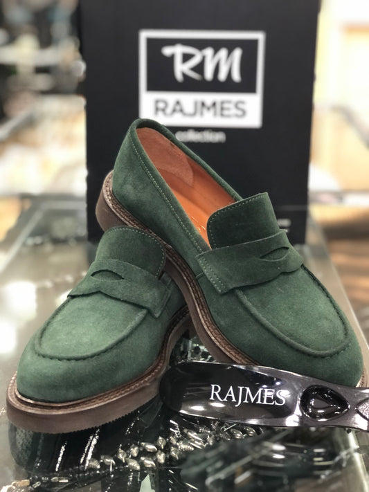 Rajmes men's loafers