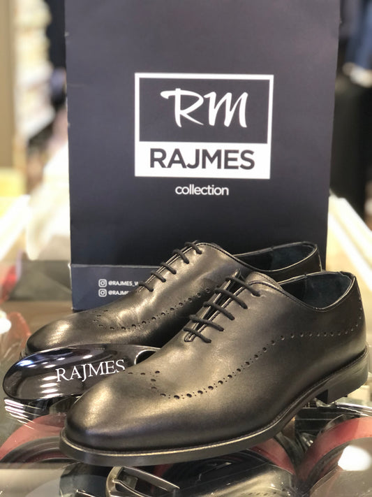 Rajmes genuine leather shoes