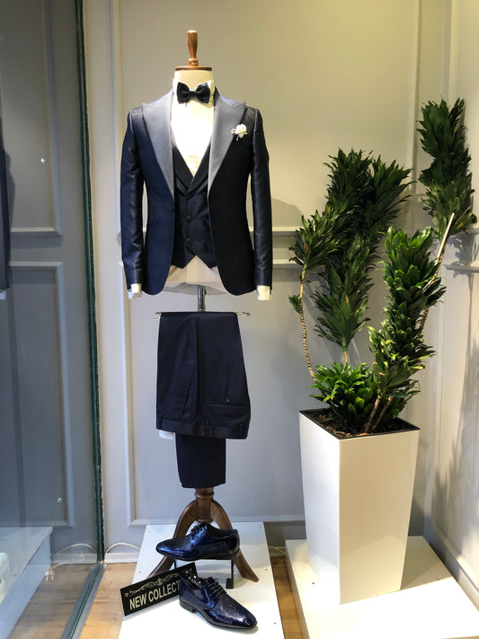 Rajmes ceremony suit