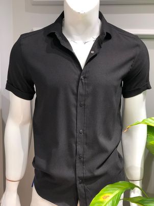 Short Sleeve Men's Shirt