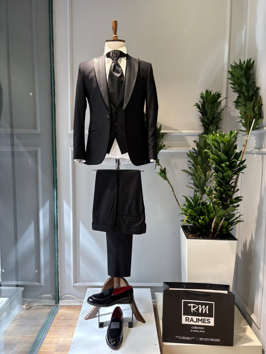 Rajmes men's ceremony suit