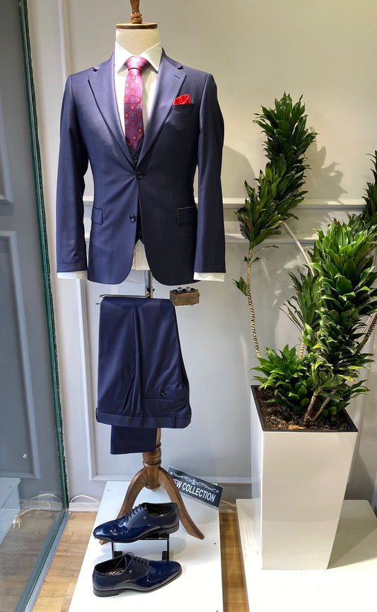 Rajmes men's suit