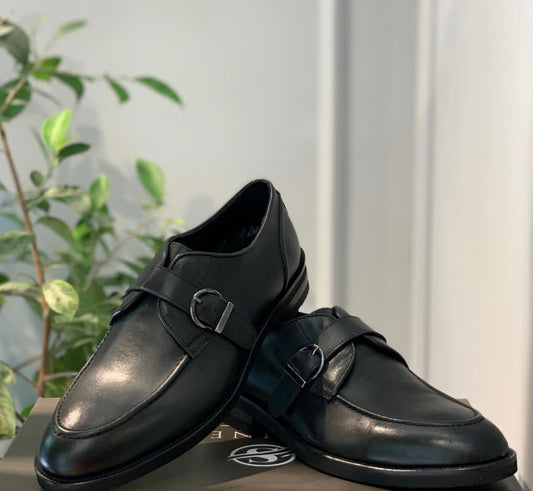 Genuine leather Rajmes men's shoes