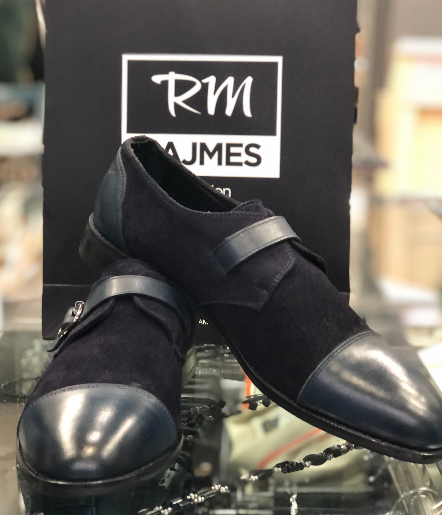 Rajmes men's shoes