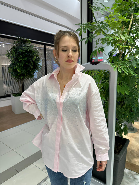 KEMISHE LRS ROZE SUPER MODERNE DHE OVERSIZE